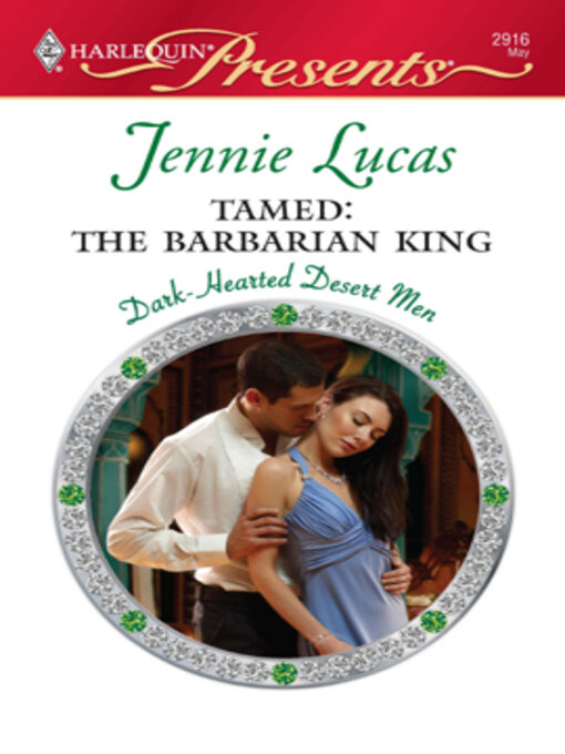 Title details for Tamed: The Barbarian King by Jennie Lucas - Available